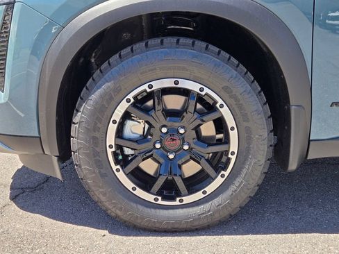 New 2026 Nissan Pathfinder Rock Creek AWD/4WD image 9