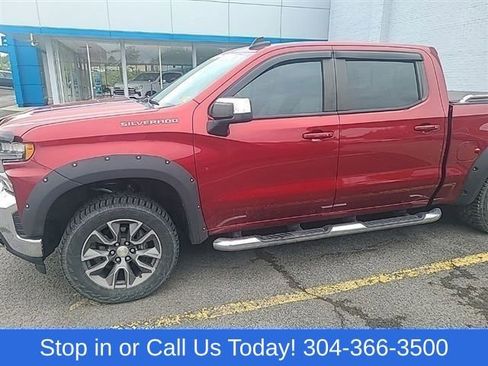 Used 2019 Chevrolet Silverado 1500 LT w/ All-Star Edition AWD/4WD image 1
