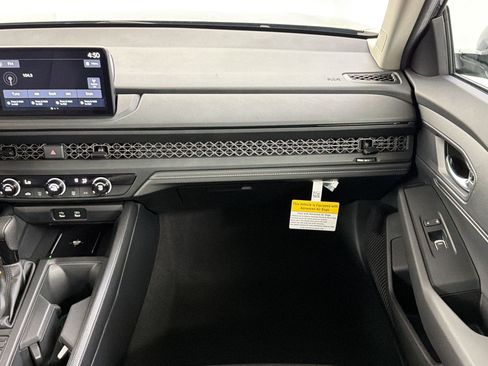 New 2026 Honda Accord LX image 27