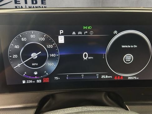 Used 2024 Kia Sportage SX AWD/4WD image 29