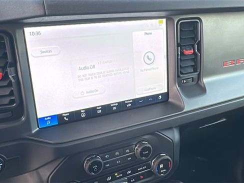 New 2025 Ford Bronco Raptor image 27