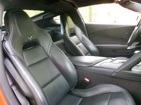 Used 2014 Chevrolet Corvette Stingray Coupe w/ 2LT Preferred Equipment Group RWD image 18