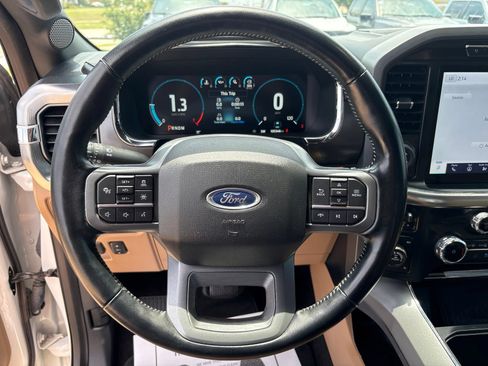 Used 2022 Ford F150 Lariat w/ Equipment Group 501A Mid AWD/4WD image 20