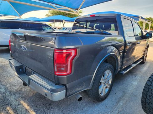 Used 2015 Ford F150 Lariat RWD image 4
