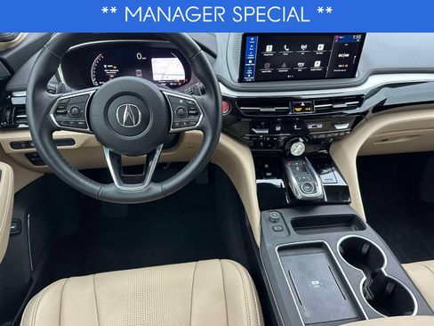 Used 2025 Acura MDX FWD w/ Technology Package image 8