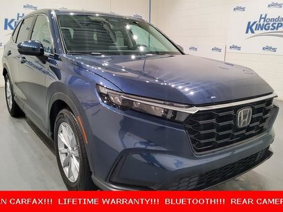 Used 2024 Honda CR-V EX