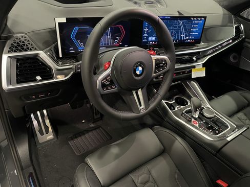 New 2026 BMW X5 M Competition w/ Executive Package AWD/4WD image 7