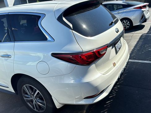 Used 2020 INFINITI QX60 Pure FWD image 8