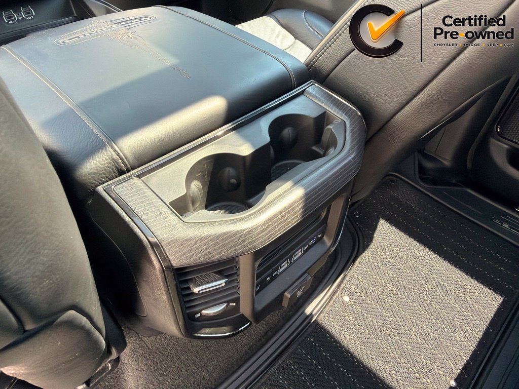Used 2023 RAM 1500 Limited w/ Body Color Bumper Group AWD/4WD image 57