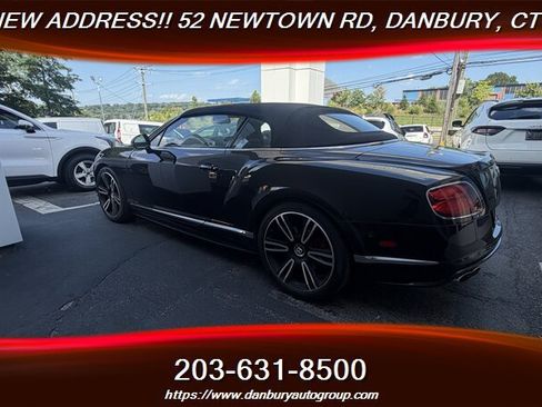 Used 2015 Bentley Continental GT V8 S AWD/4WD image 11