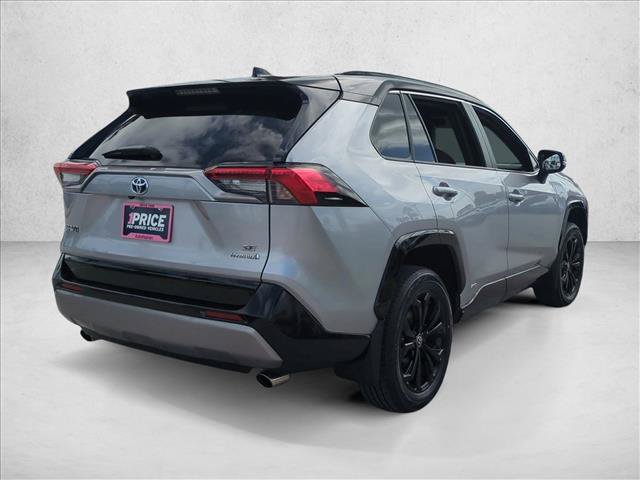Certified 2024 Toyota RAV4 XSE w/ Weather Package AWD/4WD image 5