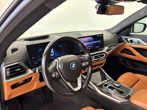 Used 2023 BMW i4 eDrive35 image 4