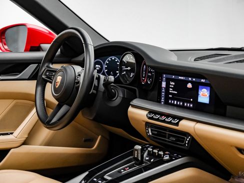 Used 2021 Porsche 911 Targa 4S Heritage Design image 55