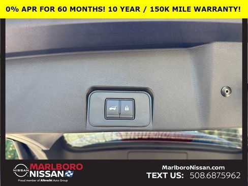 New 2026 Nissan Rogue SV image 16