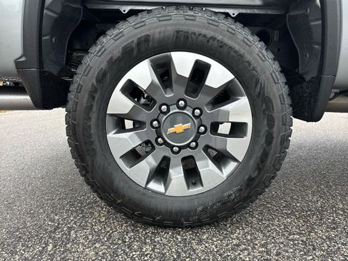 New 2026 Chevrolet Silverado 2500 Custom w/ Custom Value Package image 31