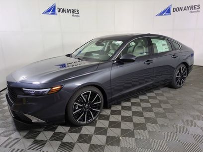 New 2025 Honda Accord Touring