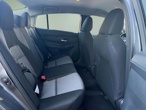 New 2026 Nissan Sentra SV w/ Floor Mat Package FWD image 10