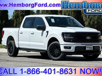 New 2026 Ford F150 XLT w/ XLT Black Appearance Package