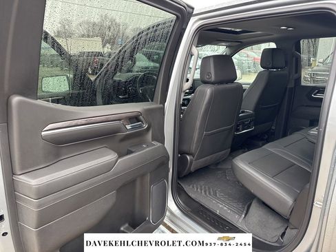 Used 2024 Chevrolet Silverado 1500 LTZ w/ LTZ Premium Package image 20