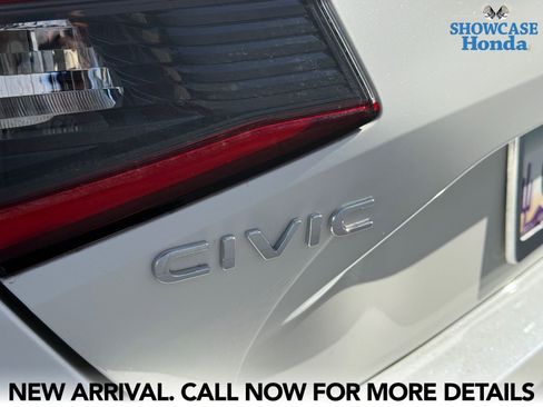 Used 2025 Honda Civic Sport Touring image 8
