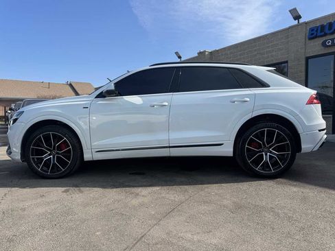 Used 2021 Audi Q8 Prestige w/ Prestige Package image 8