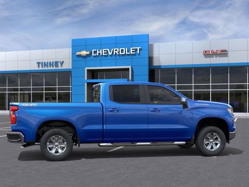 New 2026 Chevrolet Silverado 1500 LT w/ Leather Package image 5