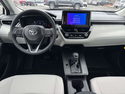 New 2026 Toyota Corolla Cross LE AWD/4WD image 8