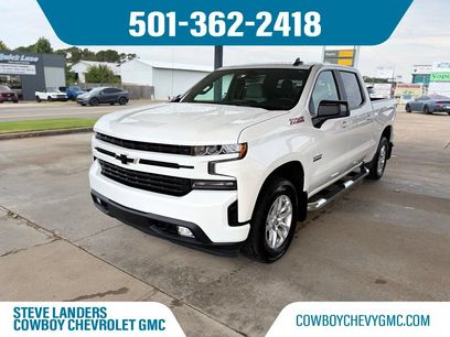 Used 2020 Chevrolet Silverado 1500 RST