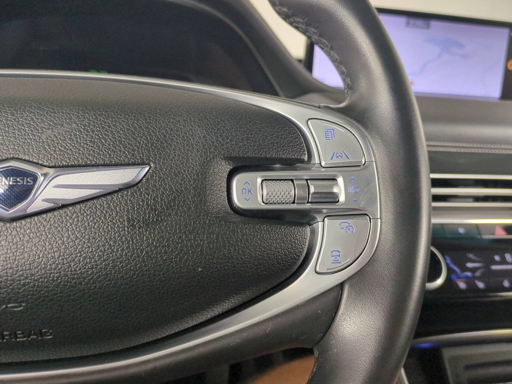 Used 2024 Genesis GV80 3.5T AWD/4WD image 35
