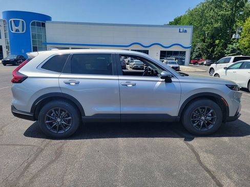 New 2026 Honda CR-V EX-L image 2