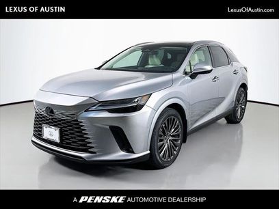 Certified 2024 Lexus RX 350 FWD w/ Convenience Package