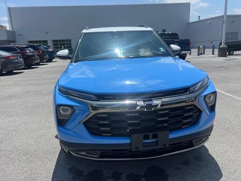 Used 2024 Chevrolet TrailBlazer ACTIV AWD/4WD image 5