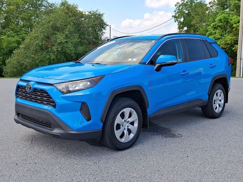 Certified 2020 Toyota RAV4 LE w/ All Weather Liner Package AWD/4WD image 3