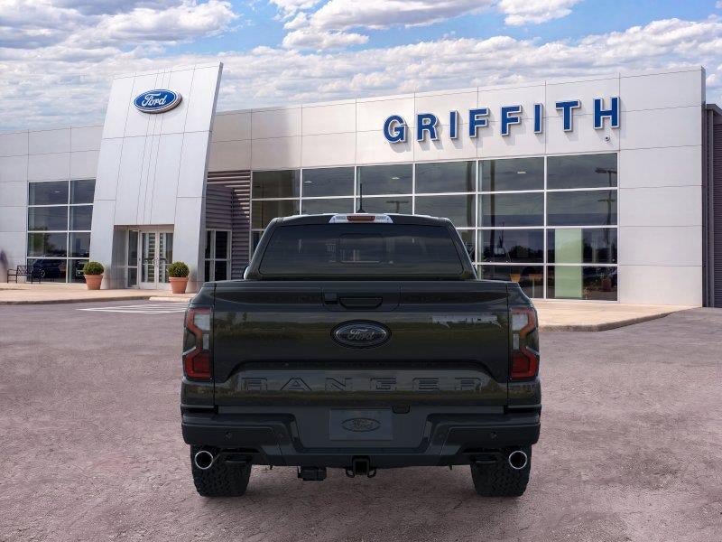 New 2026 Ford Ranger Raptor AWD/4WD image 5