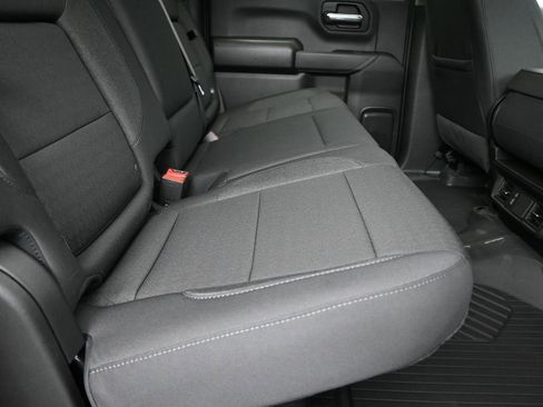 New 2026 Chevrolet Silverado 1500 Custom Trail Boss w/ Midnight Edition image 24