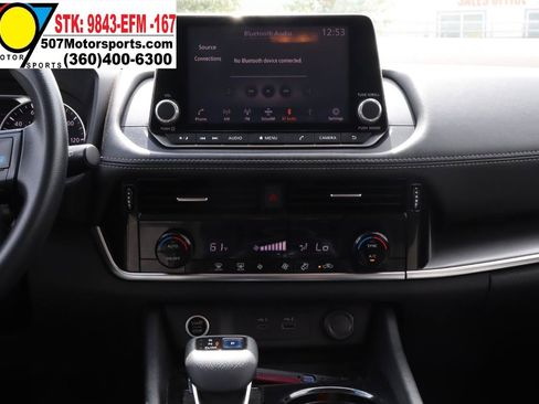 Used 2021 Nissan Rogue SV AWD/4WD image 20