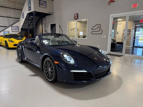 Used 2017 Porsche 911 Carrera S RWD image 82