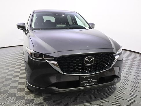 Certified 2025 MAZDA CX-5 AWD 2.5 S w/ Select Package image 9
