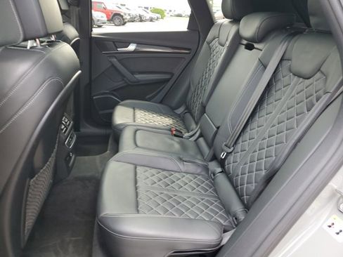 Used 2021 Audi SQ5 Premium Plus w/ Premium Plus Package AWD/4WD image 15