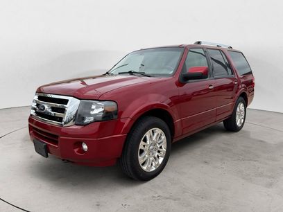 Used 2014 Ford Expedition Limited w/ Equipment Group 301A