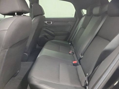 Certified 2025 Honda Civic Sport image 12