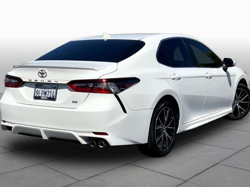 Certified 2024 Toyota Camry SE image 12