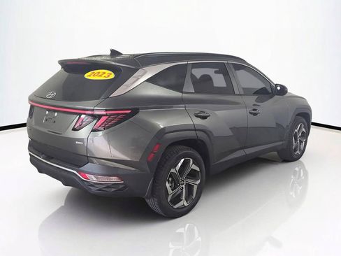 Used 2023 Hyundai Tucson SEL w/ Convenience Package AWD/4WD image 5