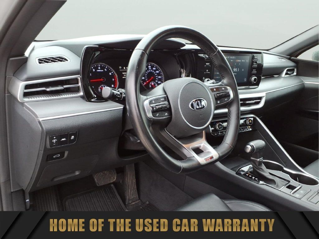 Used 2021 Kia K5 GT-Line FWD image 16