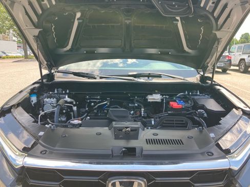 Certified 2025 Honda CR-V EX-L image 20