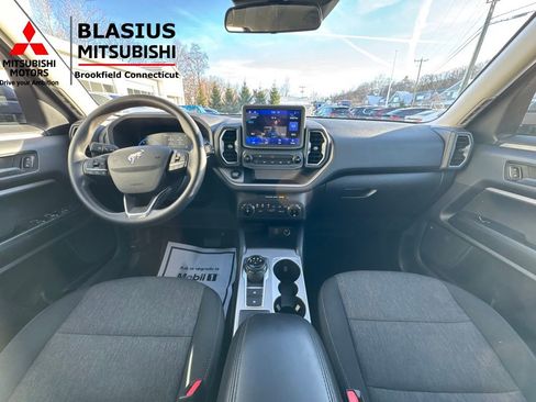 Used 2024 Ford Bronco Sport Big Bend image 16