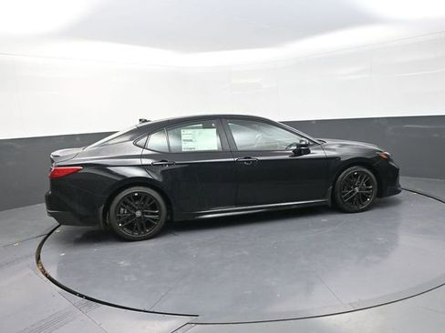 New 2026 Toyota Camry SE w/ Multimedia Upgrade Package FWD image 8