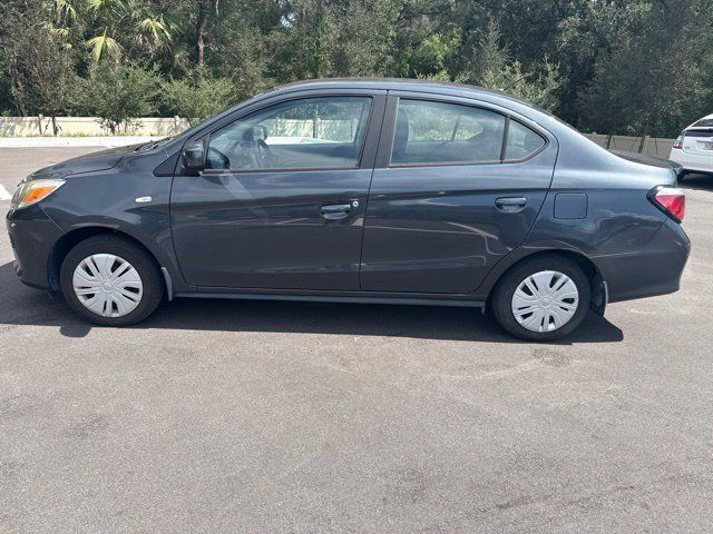 Used 2024 Mitsubishi Mirage G4 ES FWD image 2