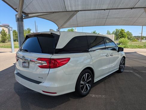 Used 2019 Honda Odyssey Elite image 5