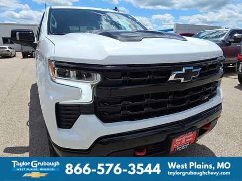 New 2026 Chevrolet Silverado 1500 LT Trail Boss w/ Safety Package AWD/4WD image 12